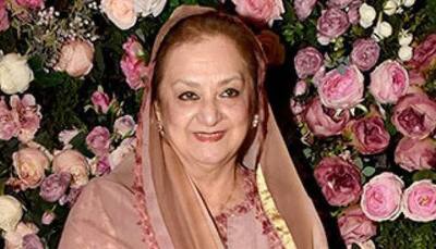Saira Banu's heart condition stable, may be discharged soon