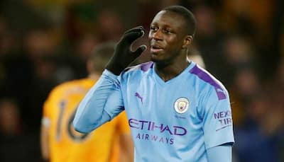 Manchester City defender Benjamin Mendy to remain in custody after being denied bail