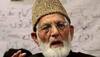 Kashmiri separatist leader Syed Ali Shah Geelani passes away