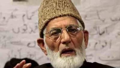 Kashmiri separatist leader Syed Ali Shah Geelani passes away