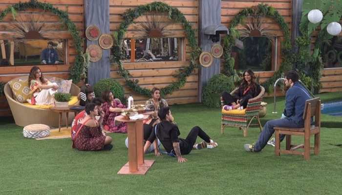 Bigg Boss OTT: Nia Sharma enters the house, Bigg Boss asks inmates to impress her to win gold coins!