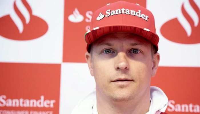 Kimi Raikkonen to retire from Formula One at end of season