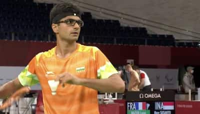 Tokyo Paralympics: Noida DM Suhas LY, Tarun start badminton campaign with wins