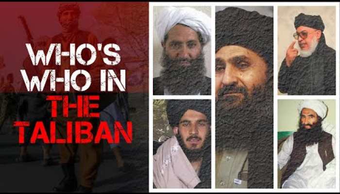 Know all about Taliban's top leadership 