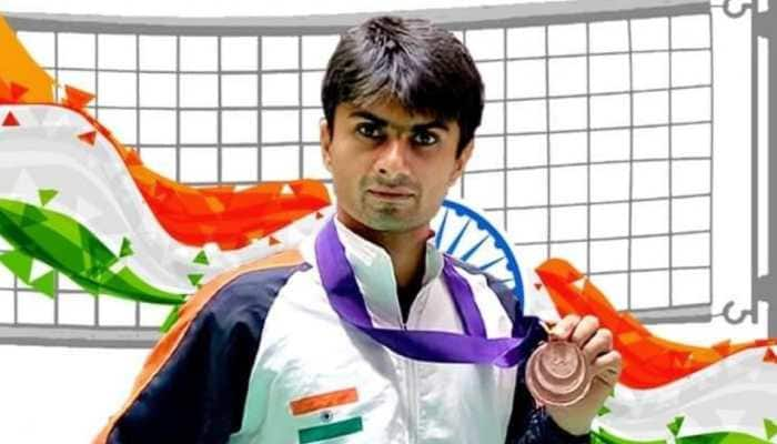 Noida DM Suhas LY is World No. 3 para shuttler and Asian champion as well