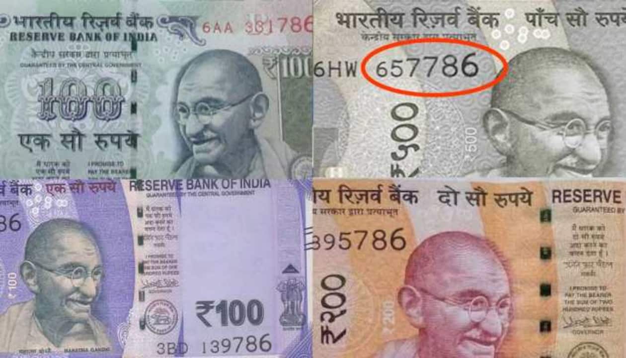 Got a 786 series Indian currency note? Get Rs 3 lakh on selling it ...