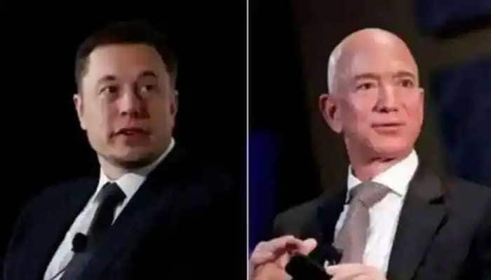 Elon Musk&#039;s jab on Jeff Bezos, says THIS is how Amazon founder spends his time