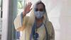 Saira Banu under lot of stress after Dilip Kumar’s death, reveals family's friend Faisal Farooqui