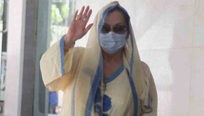 Saira Banu under lot of stress after Dilip Kumar’s death, reveals family's friend Faisal Farooqui