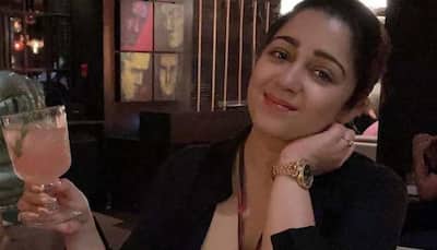 South star Charmme Kaur appears before ED in money laundering probe related to drugs case 