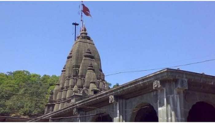 MNS workers stage protest demanding reopening of temples in Maharashtra