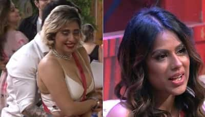 Bigg Boss OTT Day 25 written updates: Nia Sharma enters the house, Neha Bhasin gives oil massage to Pratik Sehajpal!