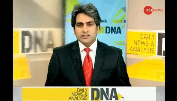 Zee news discount dna live telecast