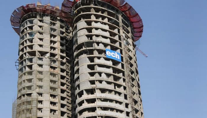 Supertech twin-tower case: Noida Authority&#039;s planning manager suspended, SIT team set up 