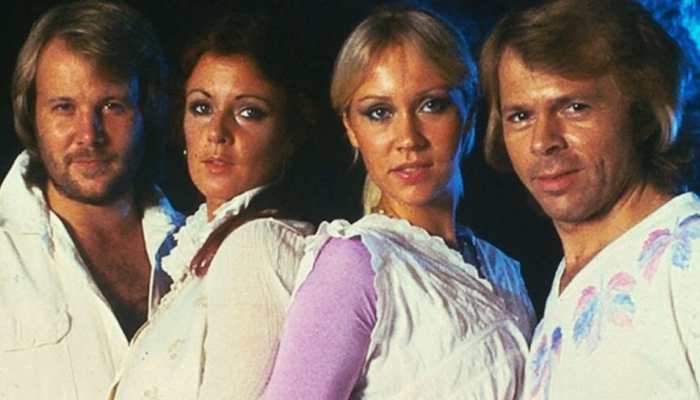 ABBA makes comeback after 40 years with new album 'Voyage', virtual stage show