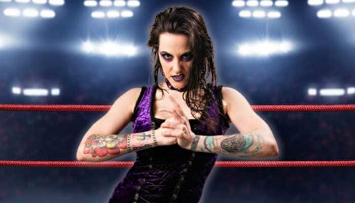 Former professional wrestler Daffney Unger was found dead at her home hear Atlanta, USA, at the age of 46. (Source: Twitter)