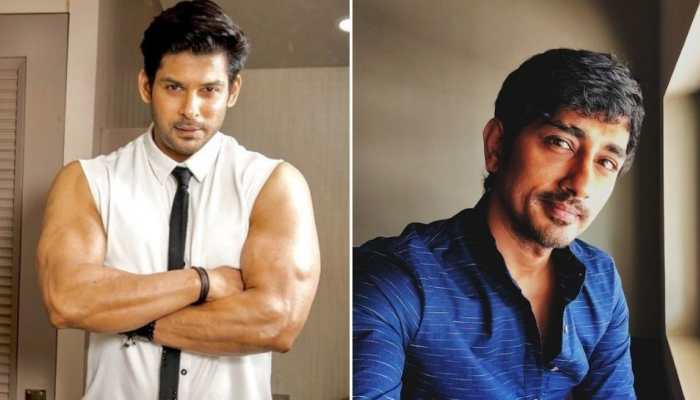 Actor Siddharth &#039;speechless&#039; after netizen mourns his death instead of Sidharth Shukla, calls it &#039;targetted hate&#039;