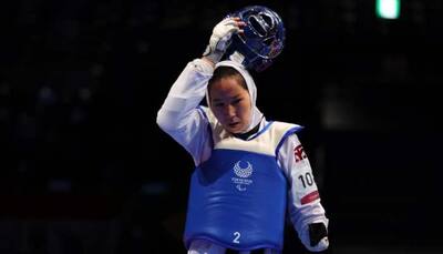 Tokyo 2020 Paralympic Games: Afghanistan’s Zakia Khudadadi makes debut after secret evacuation