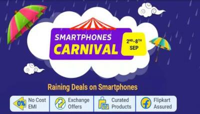 Flipkart Smartphone Carnival: Check out deals and discounts on iPhone 12, iPhone 11, iPhone XR and more