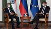 EAM Jaishankar calls on Slovenia PM; discusses bilateral ties, Indo-Pacific and Afghan crisis