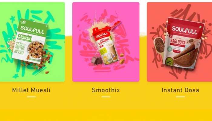 Tata rebrands health and wellness food brand Soulfull to Tata Soulfull 