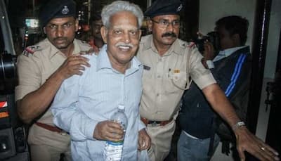 Elgar Parishad case: No NIA action till HC hears Varavara Rao's medical bail extension plea on Sep 6