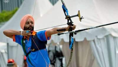 Tokyo Paralympics: Harvinder Singh creates history, wins bronze in recurve archery