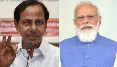 Telangana CM KCR urges PM Modi to sanction Hyderabad-Nagpur industrial corridor
