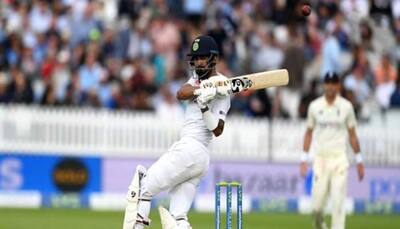 India vs England 4th Test: Rohit Sharma, KL Rahul firm as IND trail by 56 runs at Day 2 stumps