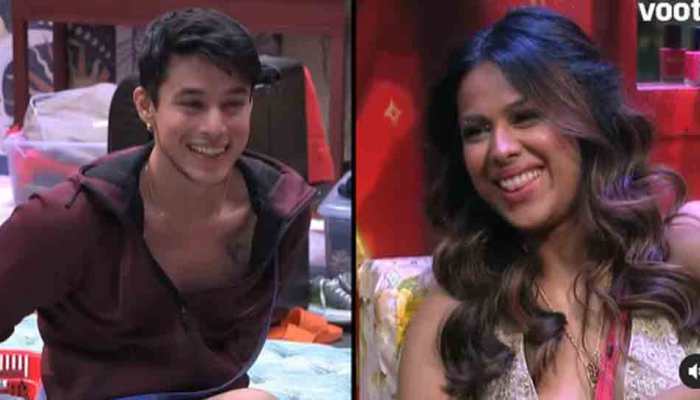 Bigg Boss OTT written updates: Nia Sharma exits the house after much drama, Pratik Sehajpal, Shamita Shetty shocked