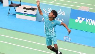 Tokyo Paralympics: Pramod Bhagat enters badminton final, ensures at least a silver medal for India