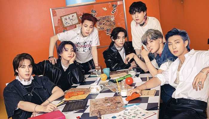 South Korean pop boy band BTS inducted into 2022 Guinness World Records 'Hall of Fame'