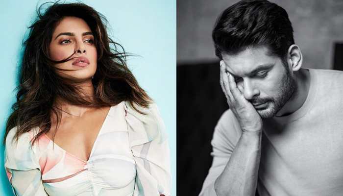 Priyanka Chopra mourns Sidharth Shukla&#039;s untimely death, says &#039;gone too soon&#039;