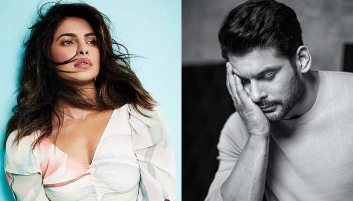 Priyanka Chopra mourns Sidharth Shukla's untimely death, says 'gone too soon'