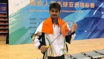 Noida DM Suhas LY storms into Tokyo Paralympics badminton final, aims for gold now