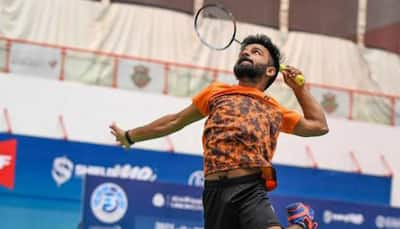 Tokyo Paralympics: Krishna Nagar storms into badminton SH6 final, ensures at least silver medal