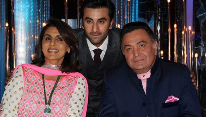 Rishi Kapoor's most cherished desire was to see Ranbir married, 'bete ko ghodi pe dekhna hai', recalls Neetu Kapoor