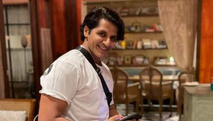 Karanvir Bohra called &#039;gareeb&#039; by pap as he rushed to Sidharth Shukla&#039;s residence in Ciaz car, actor reacts