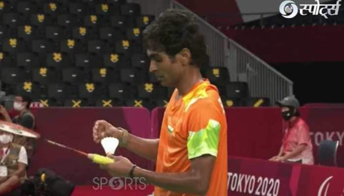 Tokyo Paralympics: Pramod Bhagat secures gold, India clinch two medals in badminton