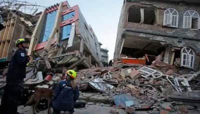 India signs MoUs with Nepal to reconstruct earthquake-hit projects