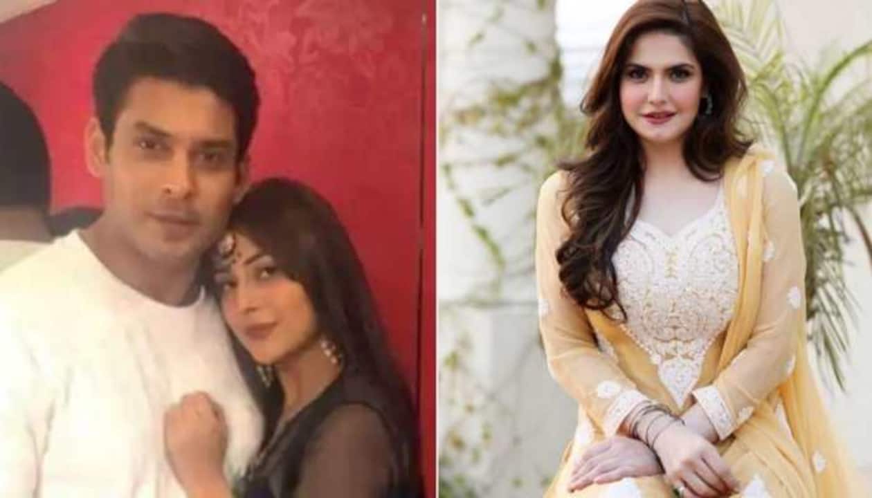 1260px x 720px - Zareen Khan lashes out at paparazzi on 'heartless' treatment of Shehnaaz  Gill | People News | Zee News