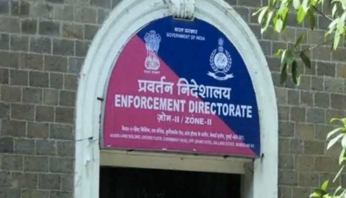 ED searches Kolkata tourism firm's office in connection with multi-crore coal pilferage scam