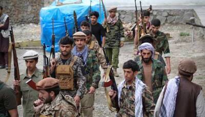 Taliban and resistance forces fight for Panjshir valley as wait for announcement of new govt continues