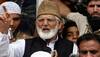 FIR under UAPA over draping of Syed Ali Shah Geelani's body in Pakistani flag