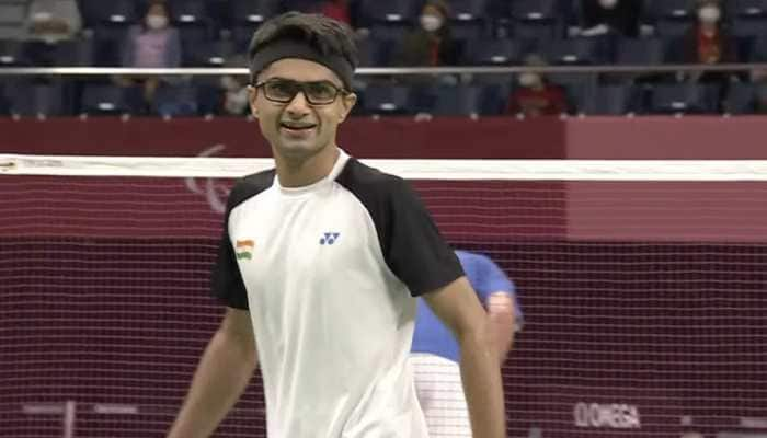 Noida DM Suhas LY creates history, clinches silver at Tokyo 2020 Paralympics