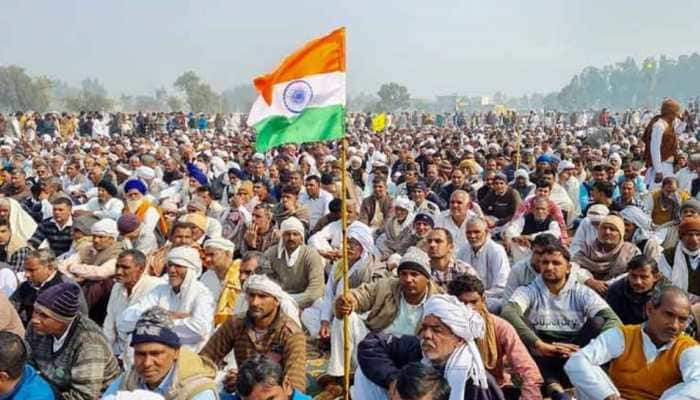 Farmers from 15 states head to Uttar Pradesh’s Muzaffarnagar for Kisan mahapanchayat today