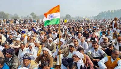 Farmers from 15 states head to Uttar Pradesh’s Muzaffarnagar for Kisan mahapanchayat today