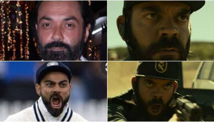 Virat Kohli or Bobby Deol: Desi Twitter's hilarious memes on THIS scene from Money Heist season 5 