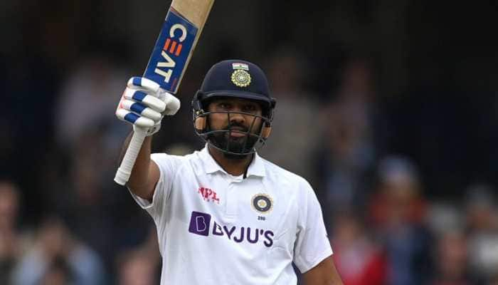 Rohit Sharma breaks Rahul Dravid’s THIS massive record with his century during India vs England 4th Test