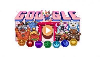 Google Doodle marks end of Tokyo Paralympics with new Champion Island Games - Check here